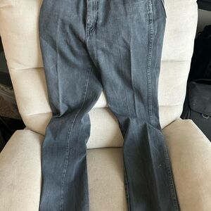 Men's Gray WRANGLER Jeans